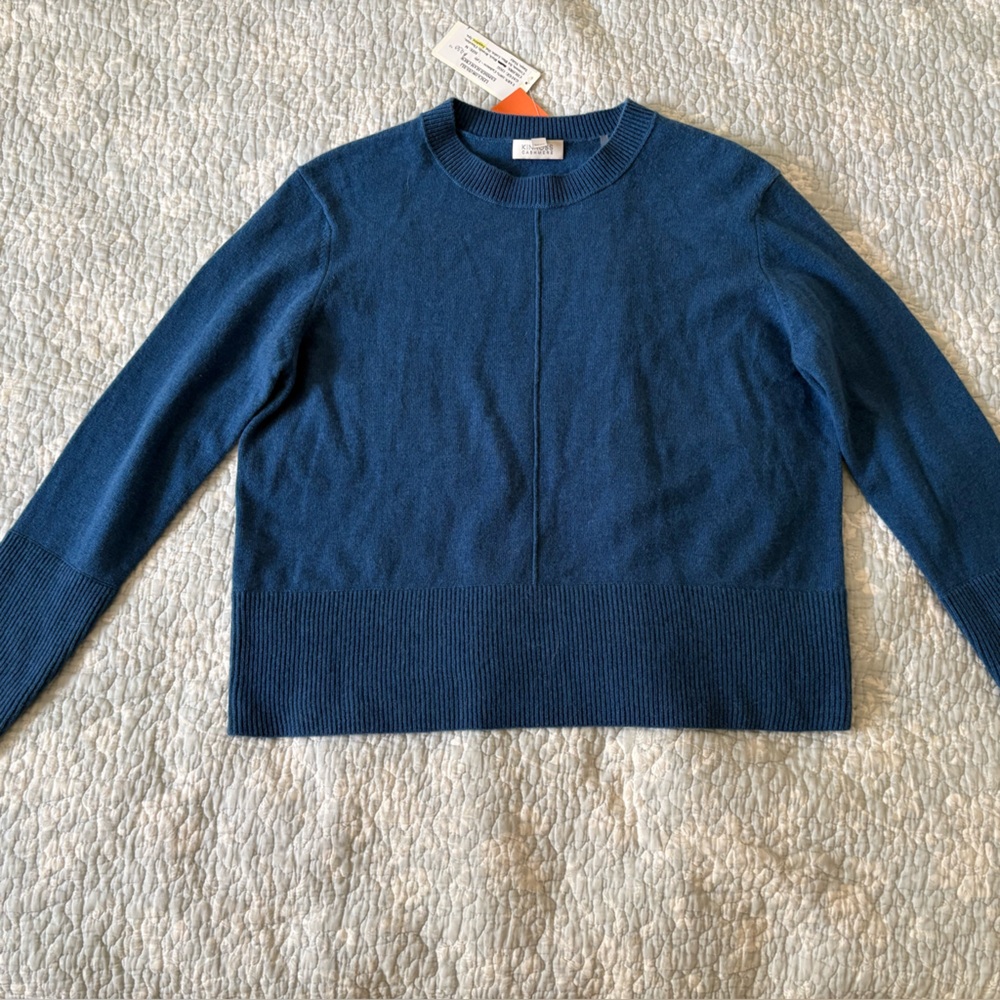 Kinross Women’s Cashmere Sweater